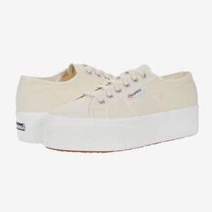 Platform Superga Sneakers